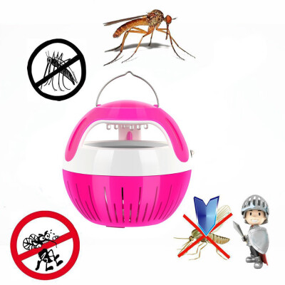 

〖Follure〗LED Mosquito Killer Nonradiative Fly Bug Insect LED Night Lamp Killer