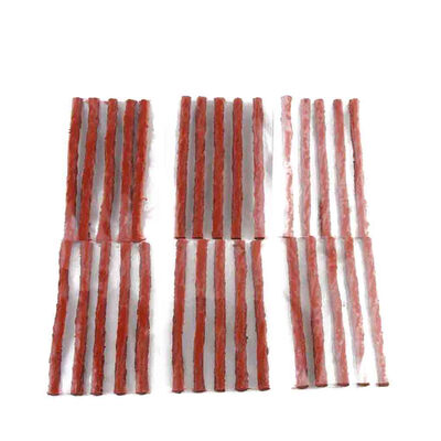 

30Pcs Car Flat Tire Repair Plugs Strips Strings Refill 4 x 14 Inch Fit Tubeless Seal Strip Replacement Set