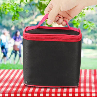 

Greensen Outdoor Camping Spice-Jars Organizer Container Set Seasoning Box With Storage Bag