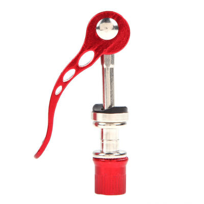 

Outdoor Alloy Bicycle Quick Release Bike Seat Post Clamp Seatpost Skewer Bolt Mountain Bike Seat Tube Clamp Tools