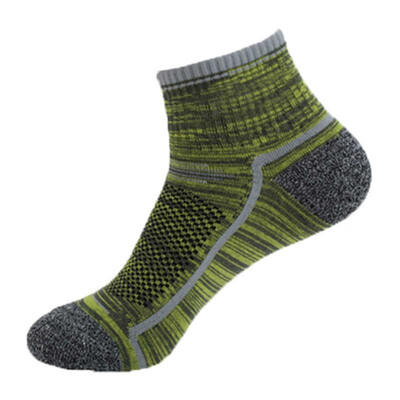 

SHUANGZUAN Spring&summer men&women breathable sports socks 14094