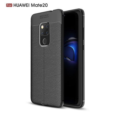 

Back Cover For Huawei Mate 20 Mate20 Case Soft TPU Silicon Fundas Coque Celulars Fecoprior