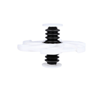 

〖Follure〗Funny Bouncing Gyro Fingertip Elastic Gyro Finger Interval Decompression Toy Hot