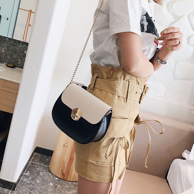 

Tailored Women Wild Messenger Bag Fashion One-Shoulder Small Square Bag