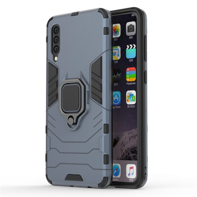 

Car Holder Stand Case For Samsung Galaxy A30 Back Cover Magnetic Bracket Finger Ring Celulars