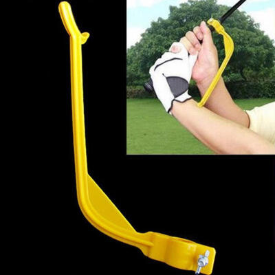 

Golf Swingyde Swinging Swing Training Aid Tool Trainer Wrist Control Gesture Gam