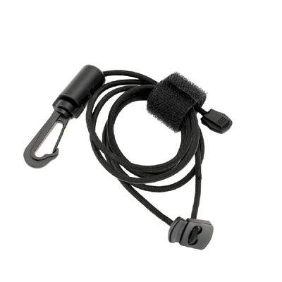 

Elastic Kayak Canoe Safety Rod Leash Fishing Rod Lanyard Paddle Leash