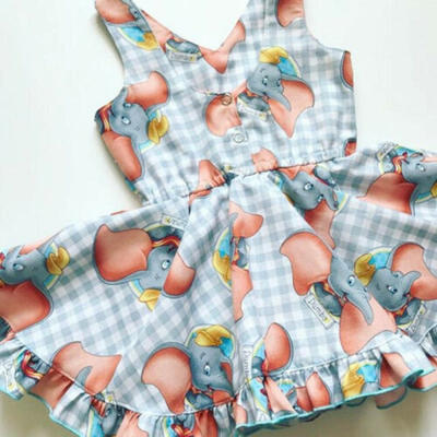 

SUNSIOM Toddler Newborn Baby Tiny Girls Dress Summer Sleeveless Party Dresses Kids Girls