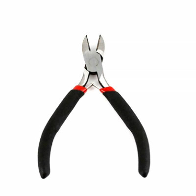 

Electrical Wire Cable Cutter High Hardness Steel Cutting Plier Side Snips Flush Convenient Tool