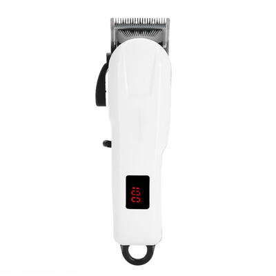

Greensen Wireless USB Hair Clipper Trimmer Rechargeable Electric Hair Cutting Machine Cutter Clipper