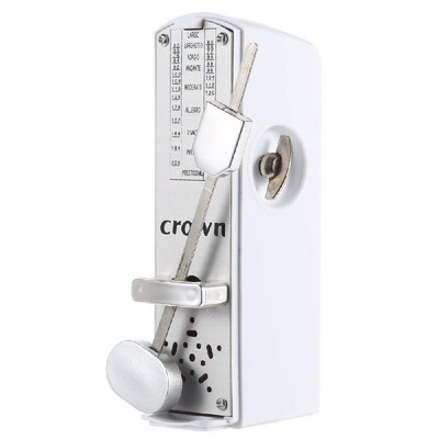 

Portable Mini Mechanical Metronome Universal Metronome 11cm Height for Piano Guitar Violin Ukulele Chinese Zither Music Instrument