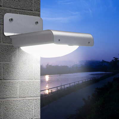 

〖Follure〗LED16 Solar Power Motion Sensor Garden Security Lamp Outdoor Waterproof Light