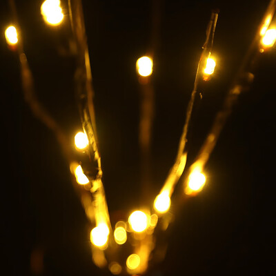 

Branch Lamp LED Home Decoration Party Light String Twig Waterproof without Battery String Branch Light Branch Twig Light