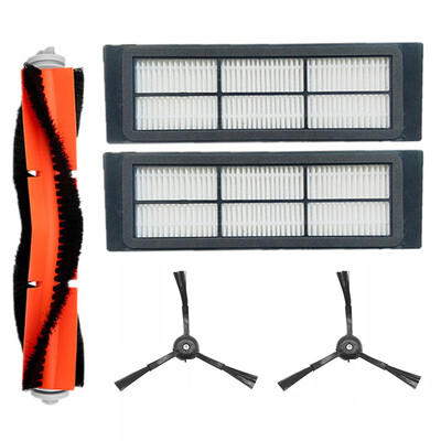 

Vacuum Cleaner Kit For Xiaomi Roborock S50 S51 S55 Main Brushes Filters
