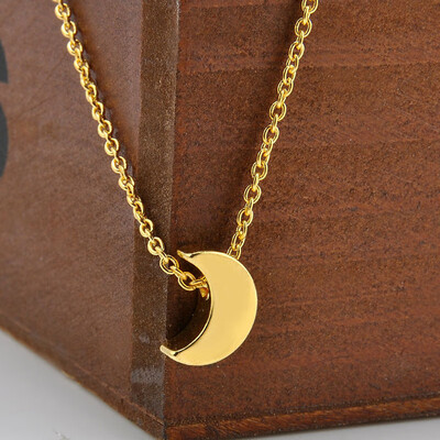 

Sale Heart star Pendant Necklace for Women SHORT Chain Gift Ethnic Bohemian Choker Necklace drop shipping