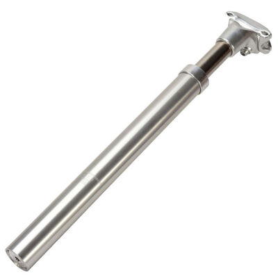 

Suspension 272 316 X 350 MM Aluminum Alloy Mountainous Bicycle Shock Absorption And Damping Seat Post