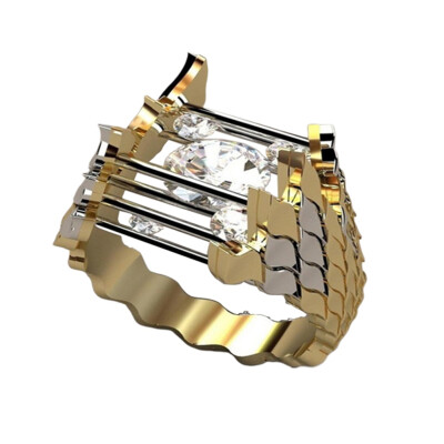 

Luxury Design Sapphire Ring Anniversary Rings Weeding Bride Jewelry For Women