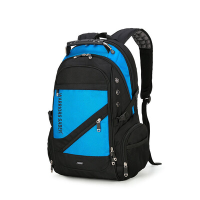 

Multifunctional sports backpack Swiss Warrior Saber Backpack Large Capacity Business Computer Bag