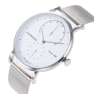 

Fashion Women Luxury Watch Silver Mesh Band Stainless Steel Analog Quartz Wristwatch Woman Lady Girls Sport Watches Relogio