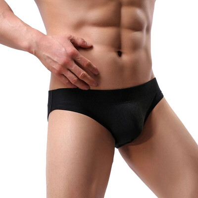 

Tailored Mens Sexy Underwear Shorts Underpants Soft Briefs Panties