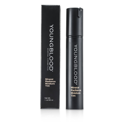 

YOUNGBLOOD - Mineral Radiance Moisture Tint - Warm 30ml1oz