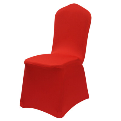 

Toponeto Chair Covers Lycra Spandex Banquet Wedding Anniversary Party Decor