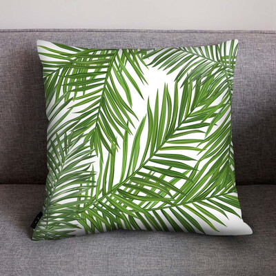 

Siaonvr Print Pillow Case Polyester Sofa Car Cushion Cover Home Decor