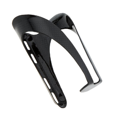 

Super Lightweight Full Carbon Fiber Cycling Bicycle Mountain Bike Ultralight Water Bottle Holder Cage