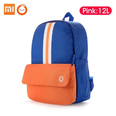 

Xiaomi Youpin Xiaoxun Children Shoulder Strap Backpack School Bag Light Weight Sturdy Resistant Waterproof Rucksack 8L12L