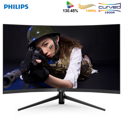 

Philips PHILIPS 346 inch AH-IPS screen Ambilight Illumination FreeSync Technology Low Blue Not Flash Computer Monitor 356M6QDSB