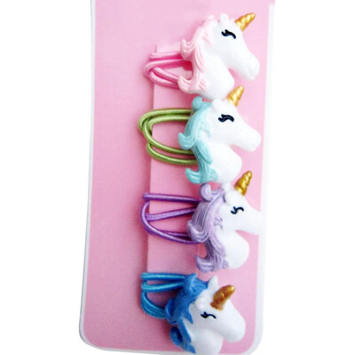 

Hair Ring Hair Rope Childrens Rubber Band Hair Rope Set Party Hair Accessories