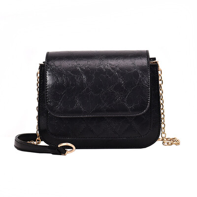 

Large-capacity bag female new 2019 Korean version of the fashion rhombic chain fashion hundred gradient color take the female bag tote bag