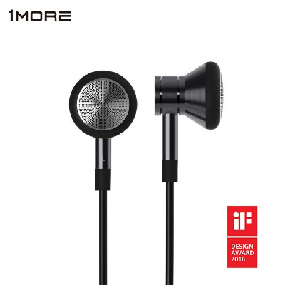 

1More Piston Pod Earbud Earphone Stereo Headset with Remote Mic for Xiaomi Note Mi Redmi Hongmi Original Brand 1 MORE EO303