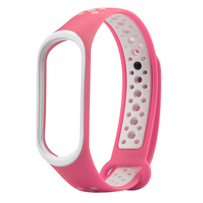 

〖Follure〗Replacement Ventilate Sport Soft Wristband Wrist Strap For Xiaomi Mi Band 3