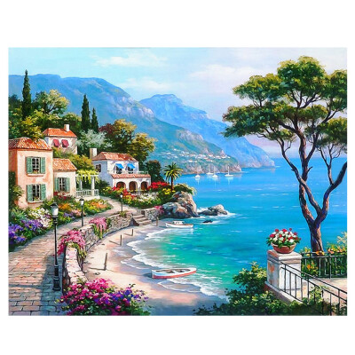 

Siaonvr 5D Embroidery Paintings Rhinestone Pasted DIY Diamond Painting Cross Stitch