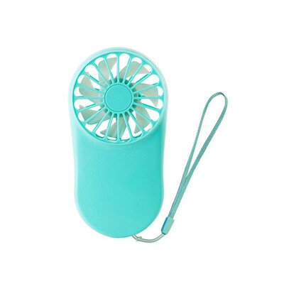 

〖Follure〗Mini Hand-Held Fan Personal Portable Speed Adjustable USB Rechargeable for Trave