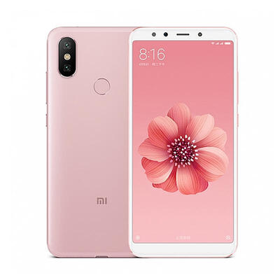 

Original Xiaomi Mi6X Mi 6X Smartphone With 4GB 64GB Octa-Core 599 Inch 189 Full Screen 20MP12MP AI Dual Camera