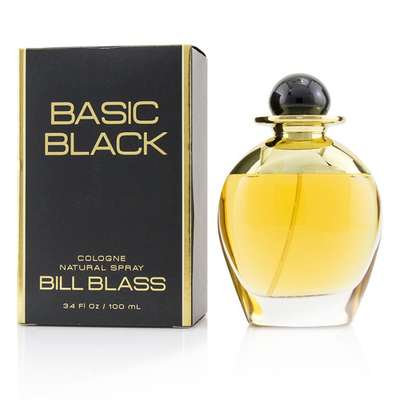 

BILL BLASS - Basic Black Cologne Spray 100ml34oz