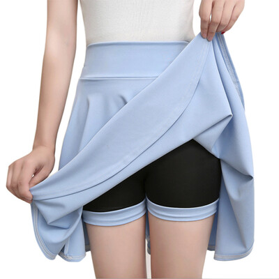 

Roseonmyhand Women Fashion High Waist Solid Mini Pencil Skirt Hip Slim Sexy Short Skirt