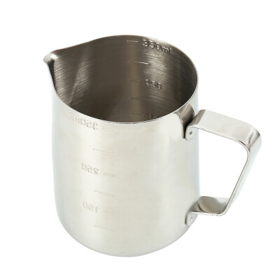 

Kitchen Stainless Steel Milk Frothing Jug Espresso Coffee Pitcher Barista Craft Coffee Latte Milk Frothing Jug Pitcher