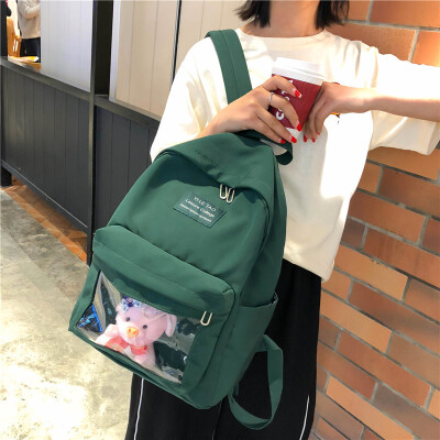 

Dear Mr Yang Im in the same bag The fashionable double-shoulder bag of the bag is new The new style of the Korean backpack is