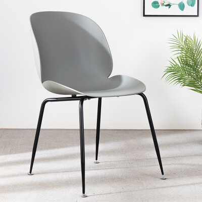 

QUWEIXIONG Beetle Chair 4 Home Furnishing Simple 11837