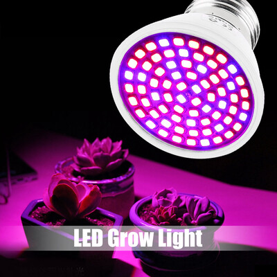 

Full Spectrum Light BulbsFull Spectrum E27 36W AC220V 72 Leds SMD2835 LED Grow Light Plant Flower Hydroponic BulbGrow Lamp