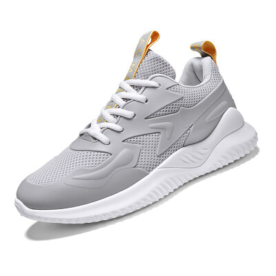 

White shoes casual sports shoes mens shoes trend running shoes