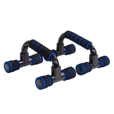 

Plastic H-shaped Sports Push-up Bracket Arm Muscle Power Trainer Equipment