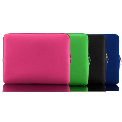 

Zipper Soft Sleeve Bag Case 15-inch 15" 156" for MacBook Pro Retina Ultrabook Laptop Notebook Portable