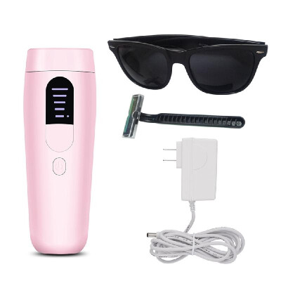 

Pulse Laser Hair Remover IPL Body Hair Remover Permanent Hair Removal For Body Leg Bikini Female Body Care Instrument