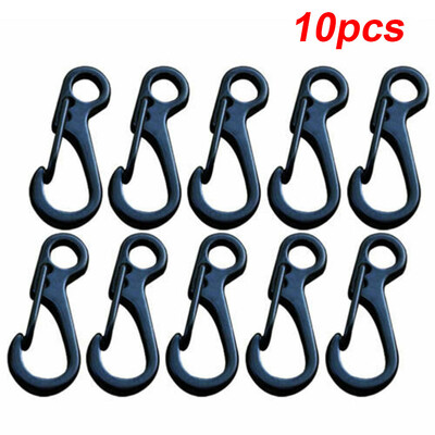 

Climbing Carabiner Key Chain Clip Aluminum Hook Buckle Keychain Outdoor Hiking