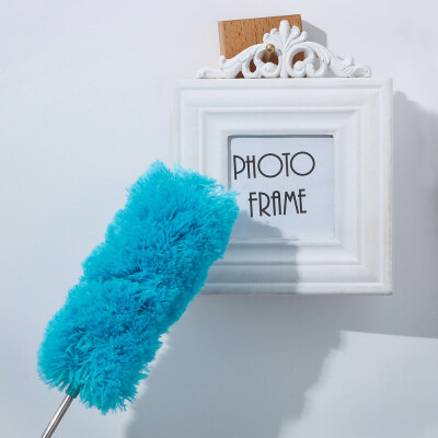 

〖Follure〗EXTENDABLE TELESCOPIC MAGIC MICROFIBRE CLEANING FEATHER DUSTER EXTENDING BRUSH