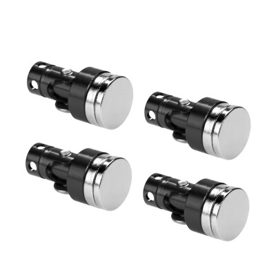 

4pcs Invisible Magnetic Body Post Mount for 110 AXIAL SCX10 4WD RC Car